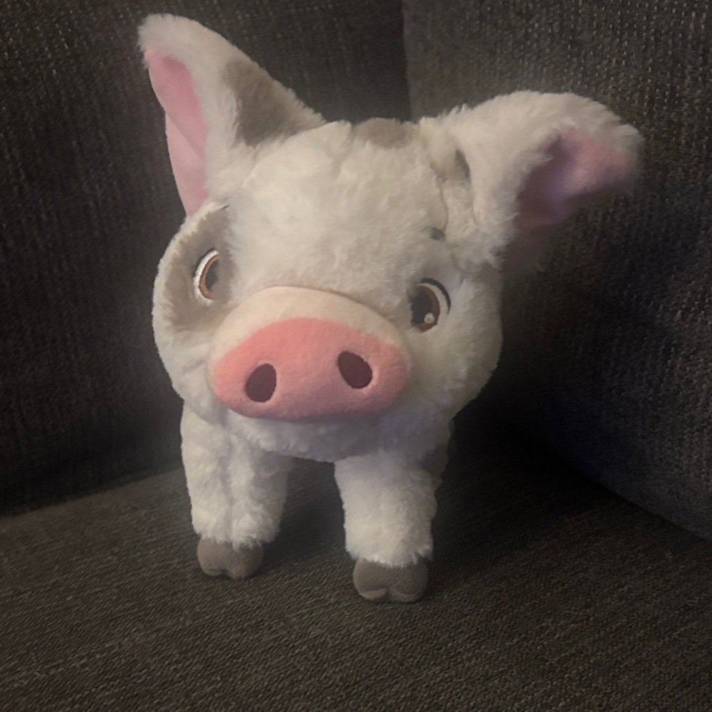 Adorable Pig Plush Toy